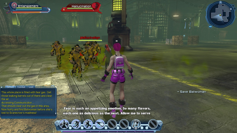 Illustration for article titled 2011's DC Universe Online Finds New Life On The Nintendo Switch